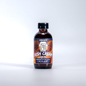 420mg THC Syrups