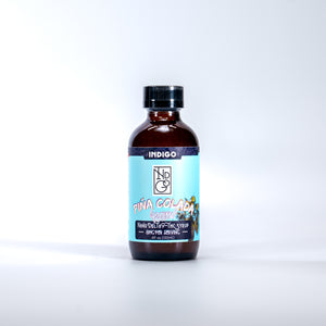 420mg THC Syrups