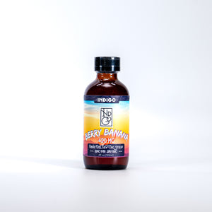 420mg THC Syrups