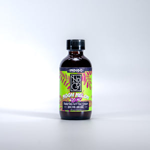 420mg THC Syrups