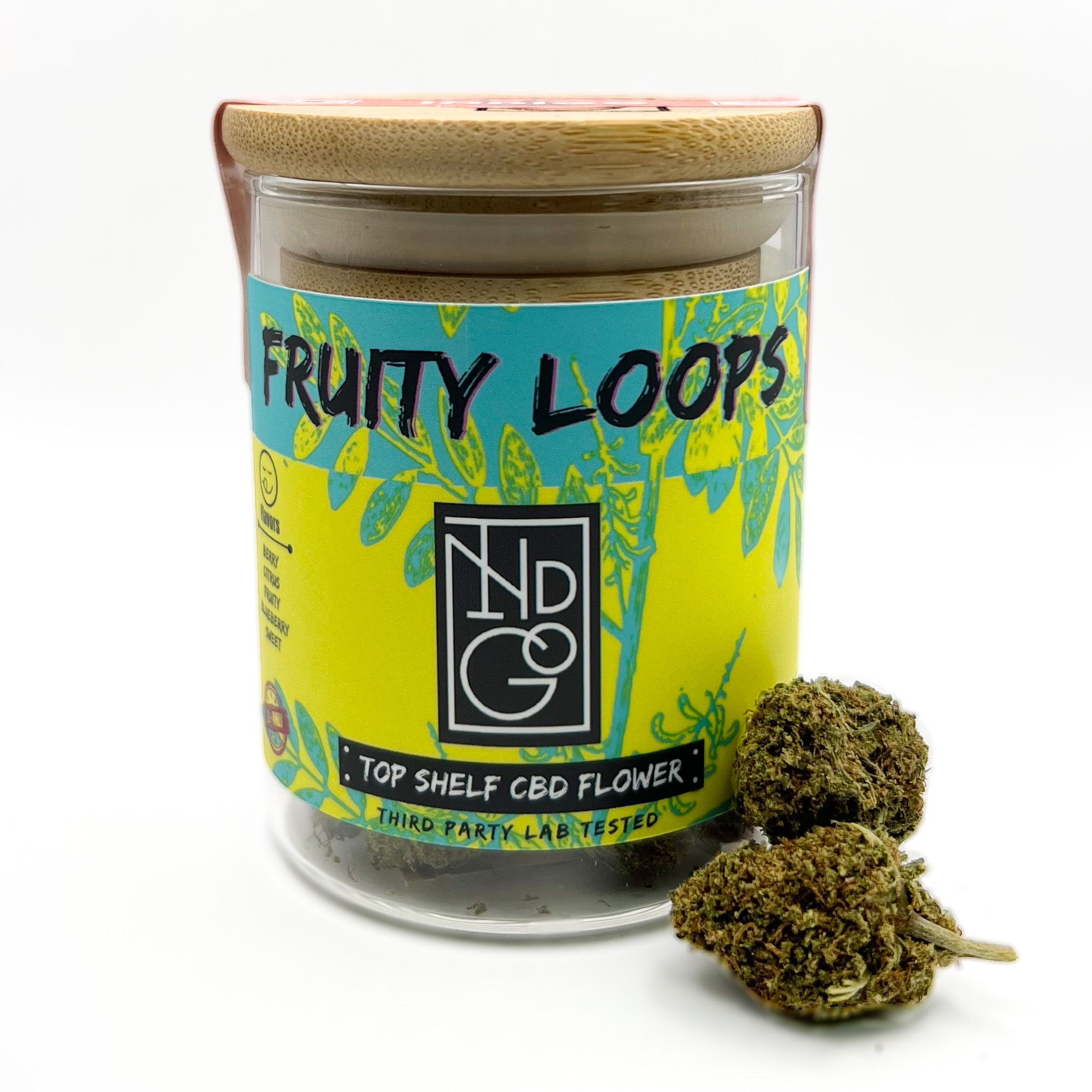 Fruity Loops (INDOOR) THC-A Flower I